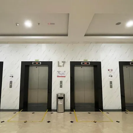 Genting Highlands 2R2B Suites With Hassle Free Self Check In Without Queue -Free Wifi Exterior photo