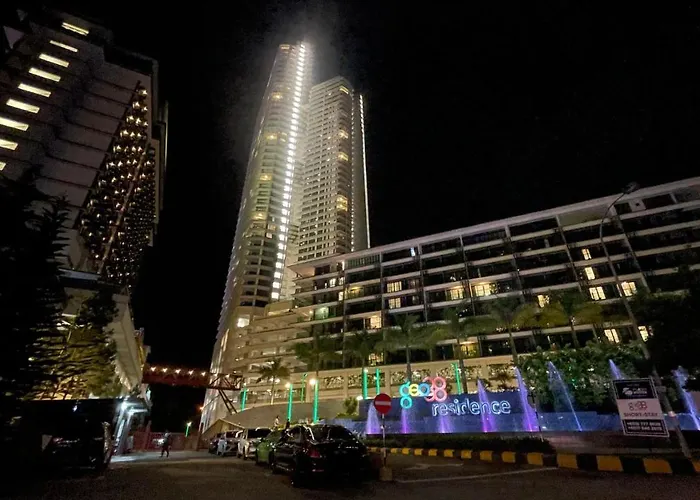 Genting Highlands 2R2B Suites With Hassle Free Self Check In Without Queue -Free Wifi