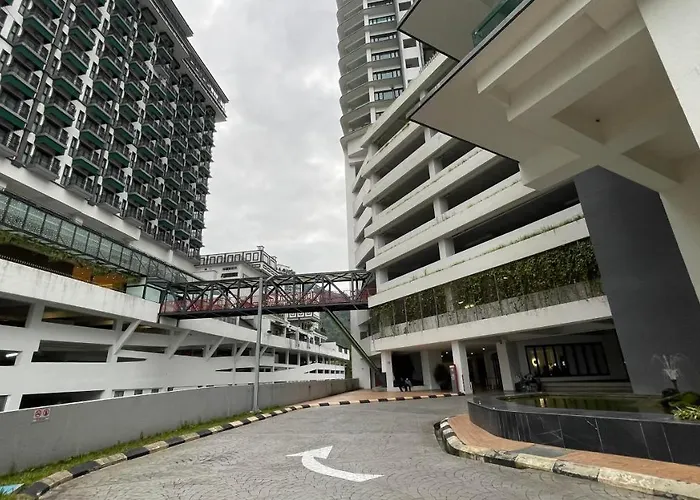 Genting Highlands 2R2B Suites With Hassle Free Self Check In Without Queue -Free Wifi