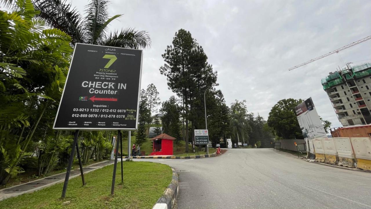 2r2b With Hassle Free Self Check In Without Queue -free Wifi Genting Highlands