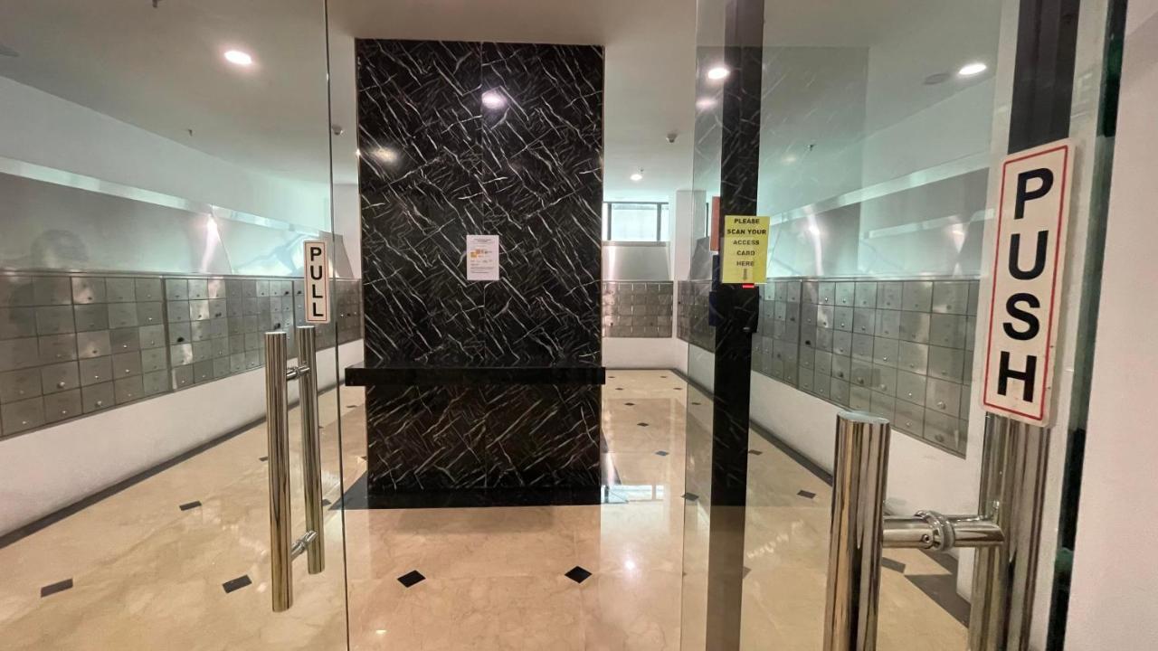 Apartment 2r2b With Hassle Free Self Check In Without Queue -free Wifi
