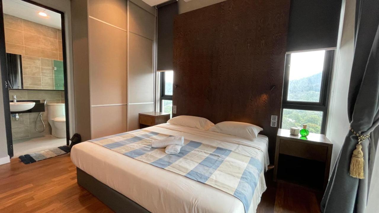 Apartment 2r2b With Hassle Free Self Check In Without Queue -free Wifi *