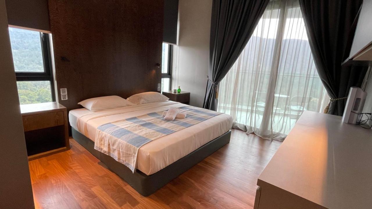 Apartment 2r2b With Hassle Free Self Check In Without Queue -free Wifi Genting Highlands
