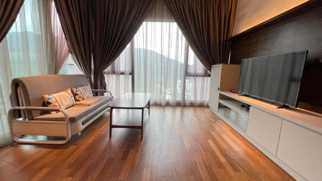2r2b With Hassle Free Self Check In Without Queue -free Wifi Apartment Genting Highlands