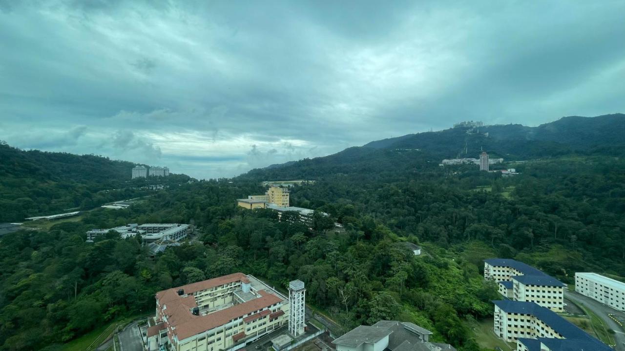 Apartment 2r2b With Hassle Free Self Check In Without Queue -free Wifi Genting Highlands