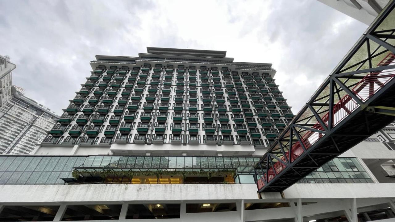 Apartment 2r2b With Hassle Free Self Check In Without Queue -free Wifi *