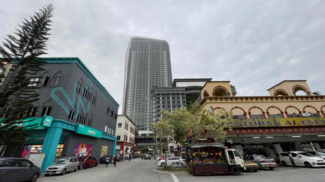 2r2b With Hassle Free Self Check In Without Queue -free Wifi Apartment *
