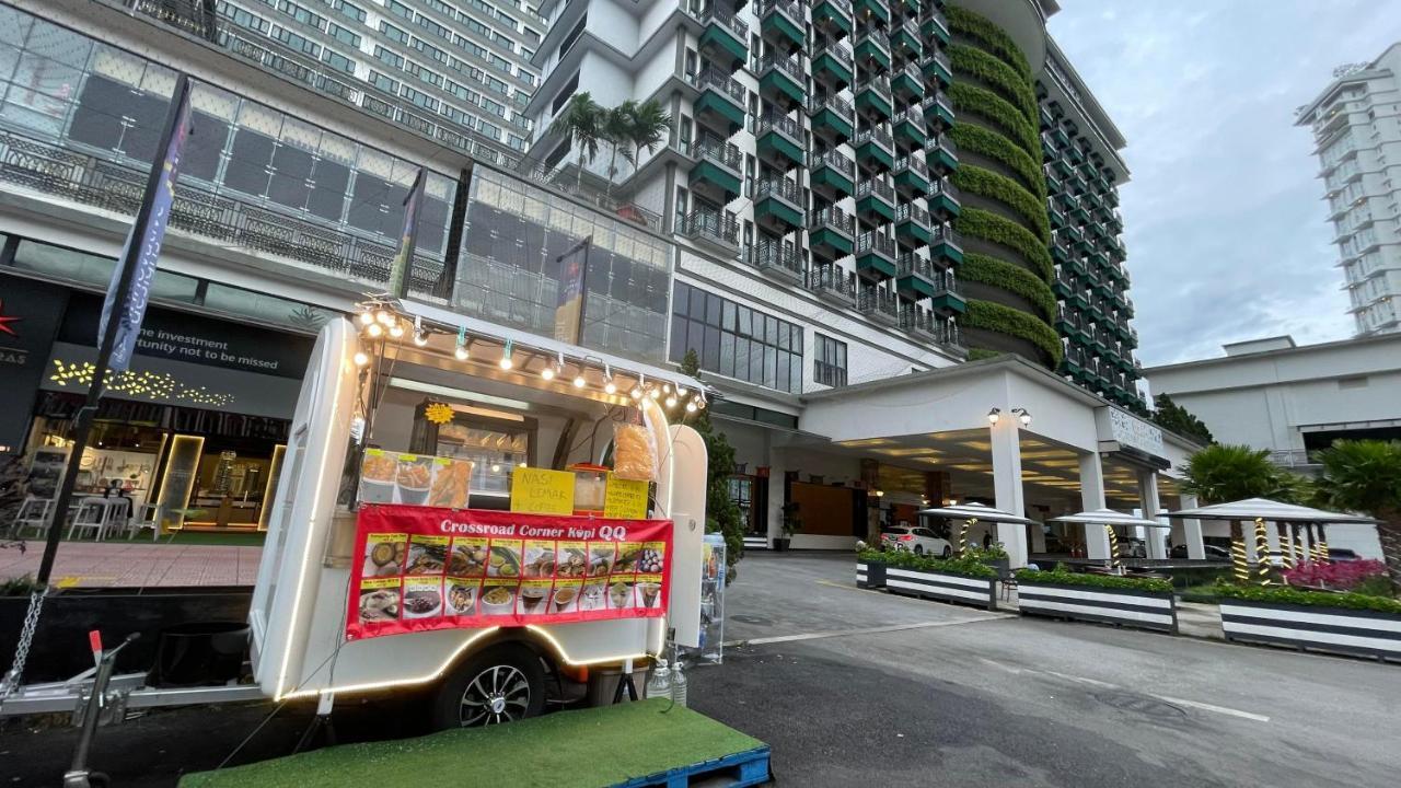 2r2b With Hassle Free Self Check In Without Queue -free Wifi Apartment Genting Highlands