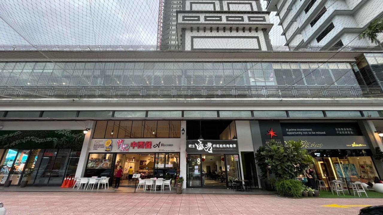 Apartment 2r2b With Hassle Free Self Check In Without Queue -free Wifi Genting Highlands