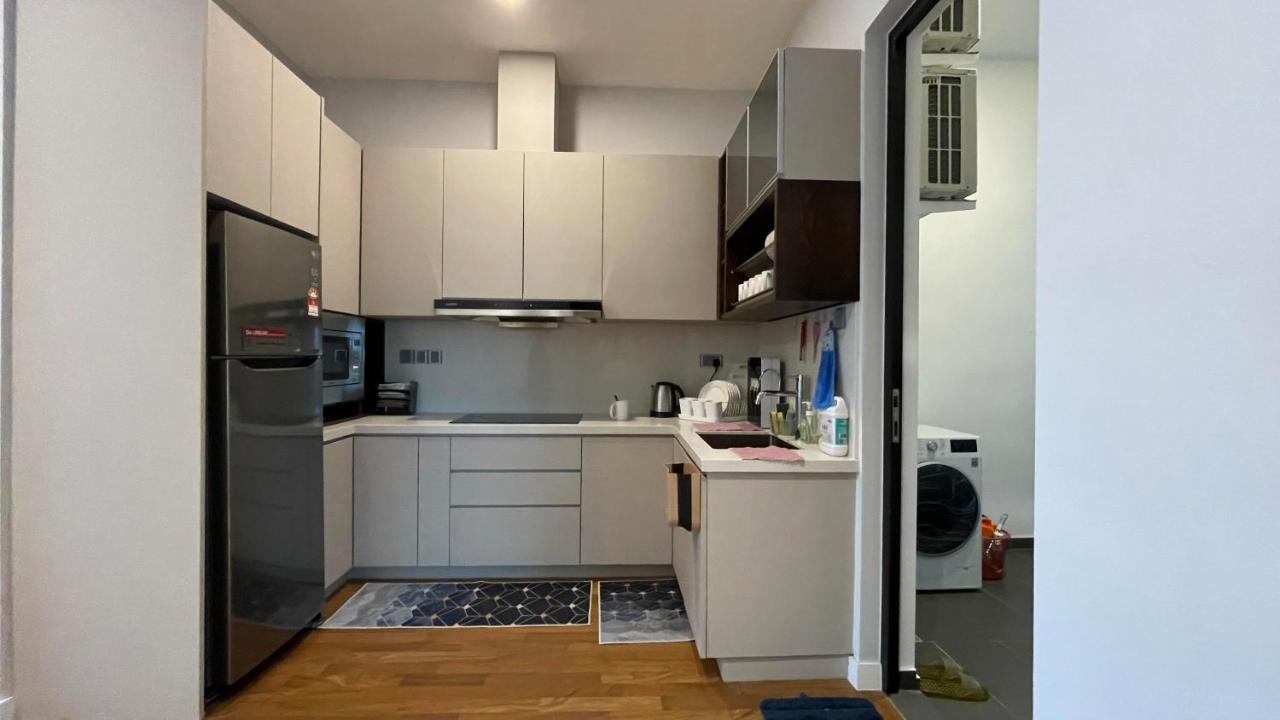Apartment 2r2b With Hassle Free Self Check In Without Queue -free Wifi *