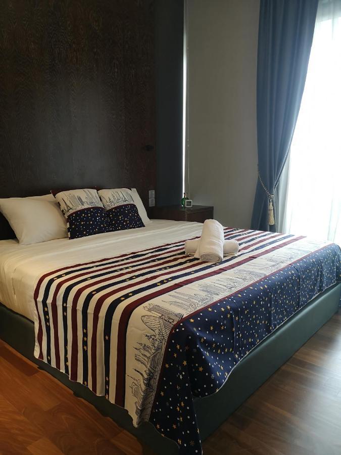 Apartment 2r2b With Hassle Free Self Check In Without Queue -free Wifi *