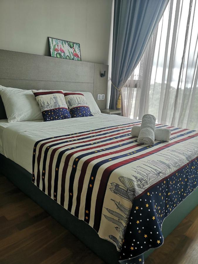 2r2b With Hassle Free Self Check In Without Queue -free Wifi Apartment *